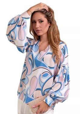 Dámská halenka 1219_02 HAJDAN