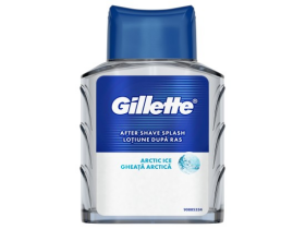 Gillette Series Arctic Ice Voda Po Holení 100 ml