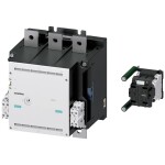 Siemens 3TF6933-8QL7 stykač 3 spínací kontakty 1 ks