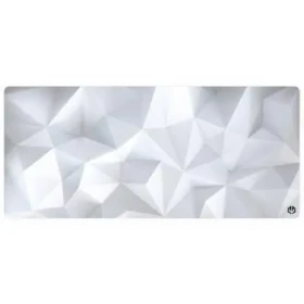 Endorfy Crystal XL bílá / herní podložka pod myš / voděodolná / 900 x 400 x 3 mm (EY6B010)
