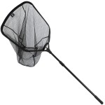 Giants fishing Plovoucí podběrák s pogumovanou síťkou Luxury X-large Float 80x70cm,Giants fishing Plovoucí podběrák s pogumovanou síťkou Luxury X-larg