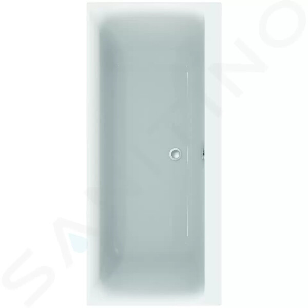 IDEAL STANDARD - Connect Air Vana Duo 1800x800 mm, bílá E106701