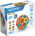 Geomag Supercolor 388 dílků (magnetická stavebnice) - Geomag