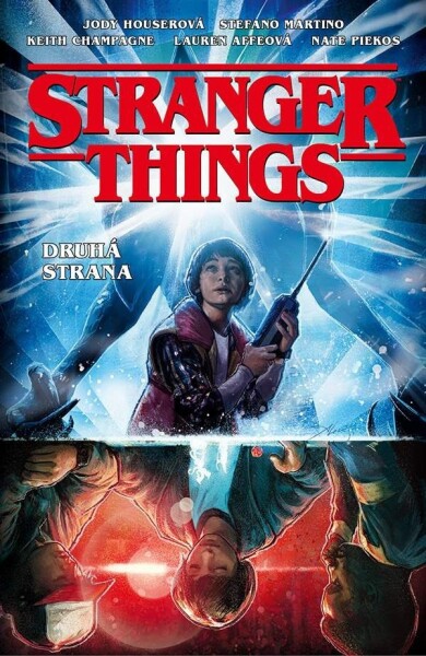 Stranger Things Druhá strana