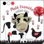 Malá kravička - prsťáčkové leporelo - Agnese Baruzziová
