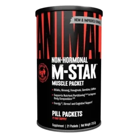 M-Stak 21 - Universal Nutrition (bez příchuti, 21 balíčků) (6198-1-bez-prichute)