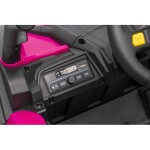 Mamido Elektrické autíčko Buggy Madman UTV-MX růžové
