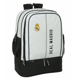 Tréninkový batoh Realu Madrid Jr 612454825 Bílá