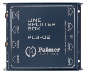 Palmer PLS-02 Line Splitter