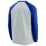 Nike Pánská mikina New England Patriots NFL GO PATS Throwback Crewneck Velikost: S
