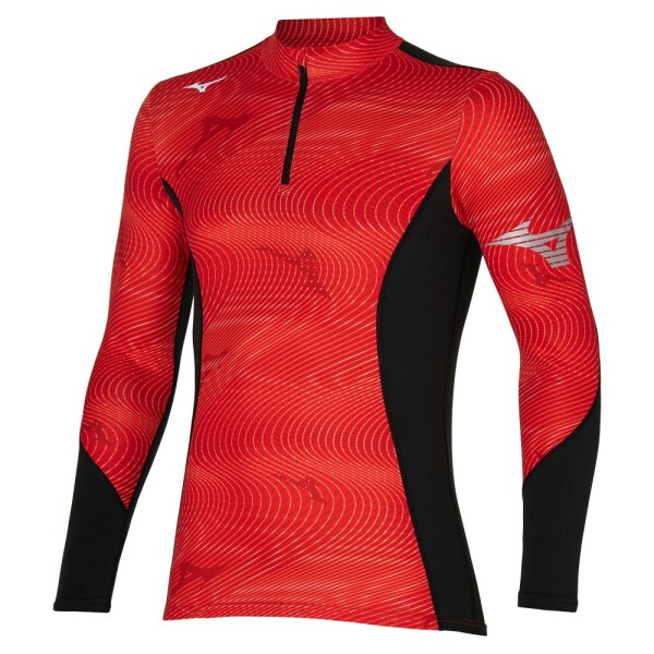 Běžecké tričko Mizuno Virtual Body G3 H/Z A2GA150162 Velikost textilu: M