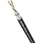 LAPP 0031407/1000 datový kabel UNITRONIC® FD Li2YCY (TP) A černá 1000 m