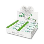 Faber-Castell Faber-Castell pryž PVC-free, zelená,