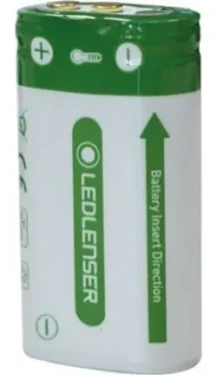 Ledlenser akumulátor pro MH7 MH8 / Akumulátor / Li-Ion / 1550 mAh / 3,7 V (500987)