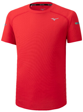 Běžecké tričko Mizuno DryAeroFlow Tee J2GA001563 Velikost textilu: M