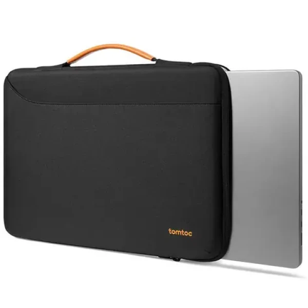 Tomtoc Versatile A22 černá / Taška / MacBook Pro 16" / M1/M2/M3/M4 (A22F2D5)