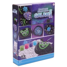 Malování Galaxie