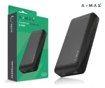 Aligator Power Bank A-MAX 20000mAh / micro-USB+USB-C (AX0004)