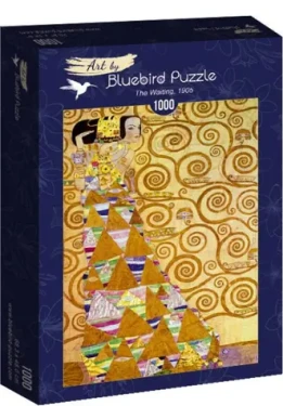 BLUEBIRD Puzzle Očekávání