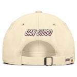 Nike Pánská kšiltovka San Diego Padres MLB City Connect Club Adjustable Natural Velikost: L/XL