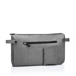 Nákupní taška Reisenthel Loopshopper M Frame Twist silver