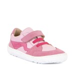 Dívčí barefoot tenisky SPLASH Pink Froddo G3130263-7 růžová - 32