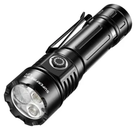 Superfire L21 / Svítilna / 1350 lm / USB-C / IP44 / stroboskop, SOS (L21)