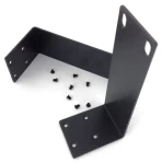 Planet Rack Mount Kit tmavě modrá / Montážní sada do racku / 19" / pro 10" zařízení (RKE-10B-C)