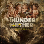 Dirty & Divine - CD - Thundermother