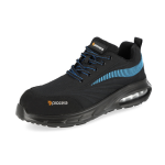 Procera TEXO-AIR WAVE SB obuv černá 39-47