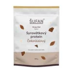 Šufan Syrovátkový protein čokoládový 400 g