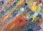ENJOY Puzzle Hvězdný proud