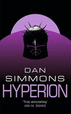 Hyperion (anglicky), 1. vydání - Dan Simmons