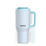 Kambukka Termohrnek Rio Tumbler 950 ml Frosty Coconut / 0.9 L / nerez (11-08003)