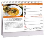 Stolní kalendář ARIA 2026 - Na skok u pltny