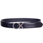 Calvin Klein Opasek K60K610157BAX černá