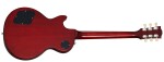 Gibson Les Paul 70s Deluxe Plain Top Wine Red