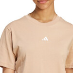 Bavlněné tričko adidas Essentials Small Logo W JY4963 XL