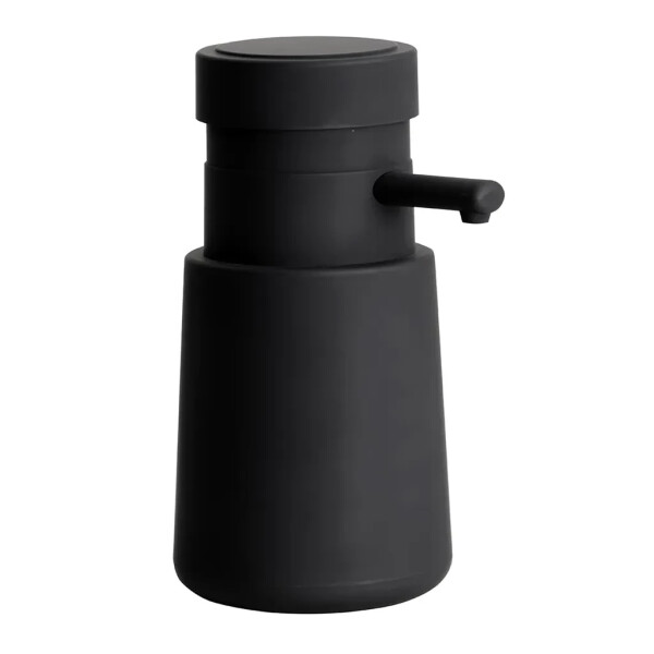 BEMETA Dávkovač tekutého mýdla 450ml, celočerný 107109240 107109240