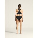 Běžecké kalhotky CRAFT Wool Seamless Hipster - černá Velikost textilu: XS-S