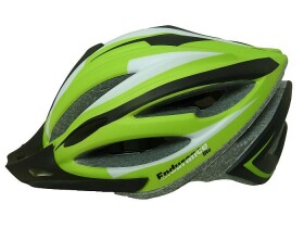 Přilba HAVEN ENDURANCE LITE green (Barva zelená, velikost L/XL)