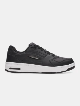 Under Armour UA Flex-BLK Pánské boty černé 46 6007037-001-12