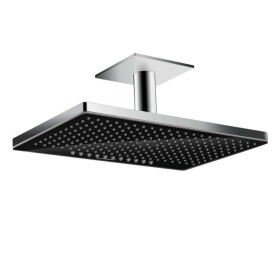 HANSGROHE - Rainmaker Select Hlavová sprcha 460, 2 proudy, sprchové rameno 10 cm, černá/chrom 24004600
