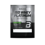 BioTech Iso Whey Platinum pistachio 22,5 g (18982)