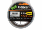 FOX Vlasec Edges Rigidity Chod Filament 30m 0,57mm 30lb (CAC611)