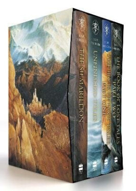 History of Middle-earth (Boxed Set 1) - John Ronald Reuel Tolkien