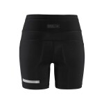 Běžecké kalhoty CRAFT PRO Hypervent Short 2 - černé Velikost textilu: XS