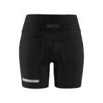Běžecké kalhoty CRAFT PRO Hypervent Short černé Velikost textilu: