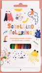 Scrollino Coloring