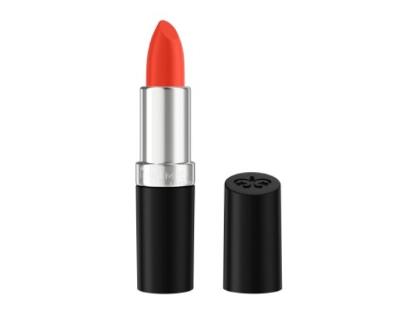 Rimmel London Rtěnka Lasting Finish Satin 310 Street Red 4 g